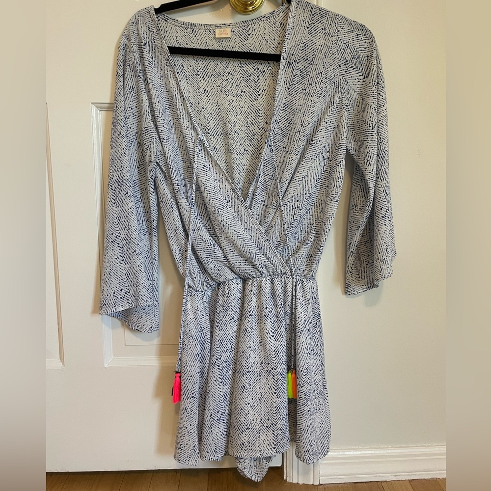 Surf Gypsy Romper